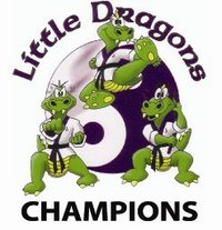 Champion Little Dragons - KMA Exclsuive